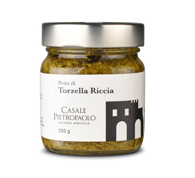 Pesto di Torzella Riccia Pesto di Torzella Riccia