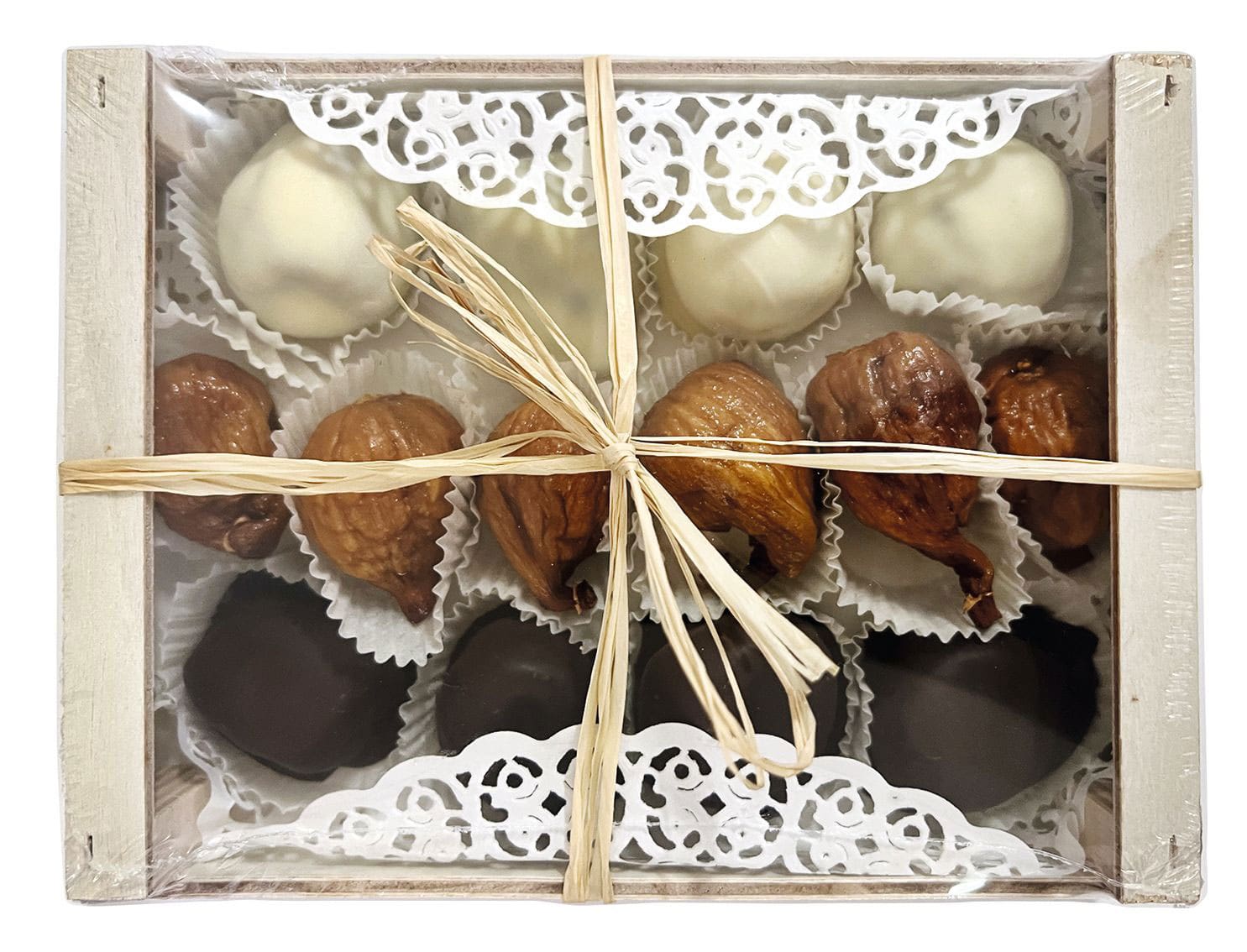 Bocconcini Tris di Fichi - italienische Dolci aus Kalabrien im Feinkost Shop