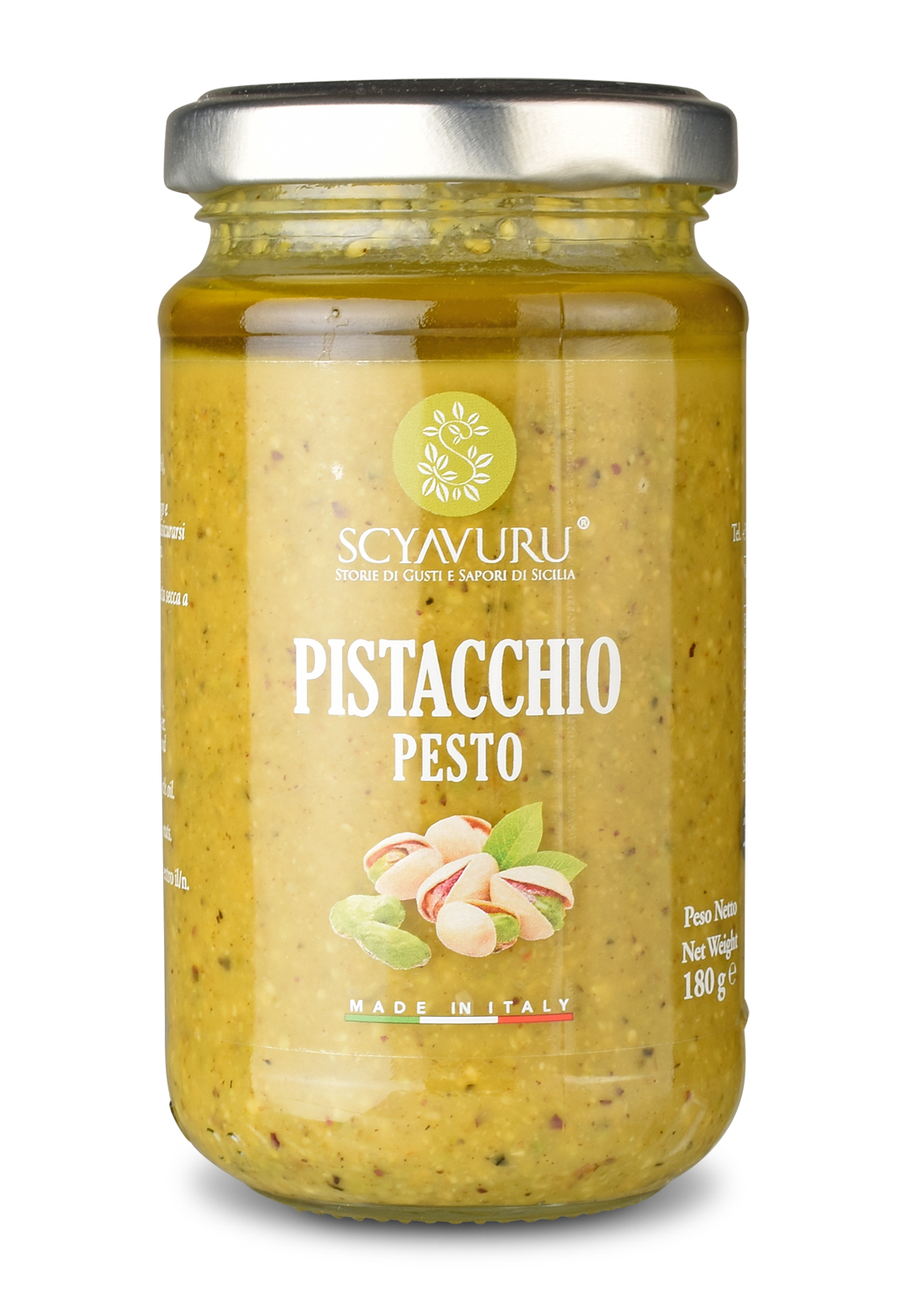 Scyavuru Pistazienpesto