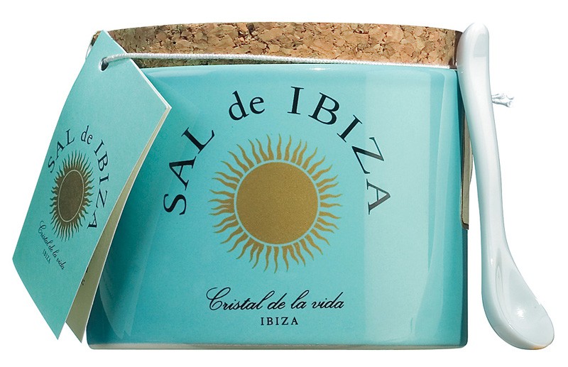 Sal de Ibiza Fleur de Sel Fleur de Sel aus Ibizia