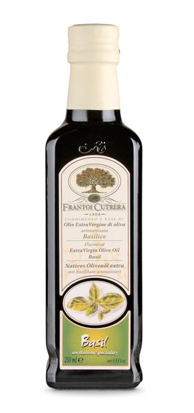 Basilikum Olivenöl Basilikum Olivenöl