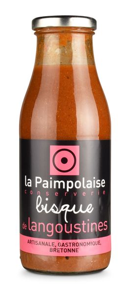 Bisque von der Langustine Bisque von der Langustine