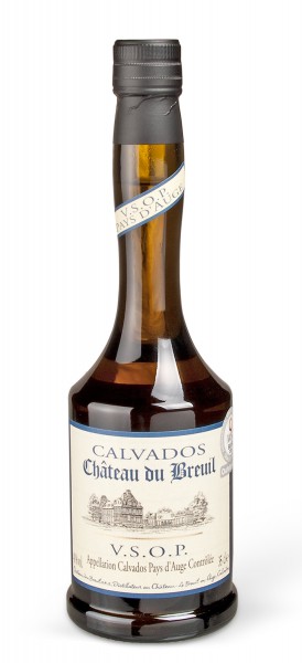 Calvados Pays d'Auge 4 jähriger VSOP