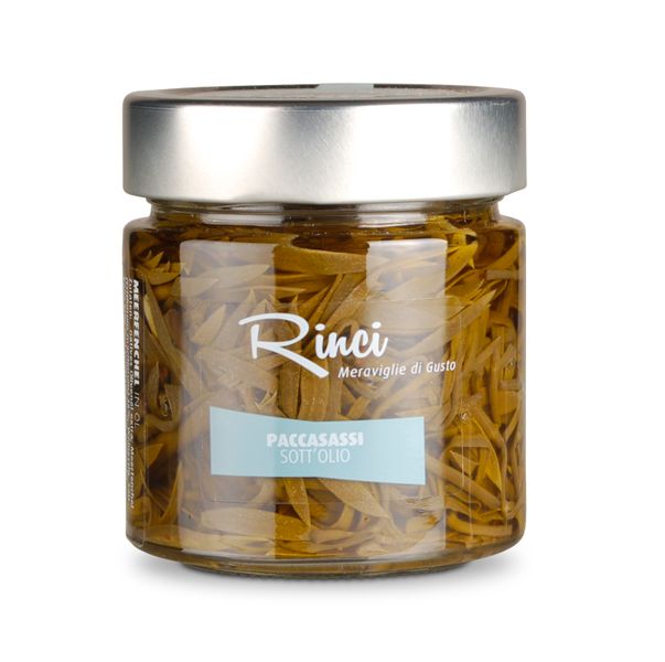 Meerfenchel in Olivenöl Meerfenchel in Olivenöl