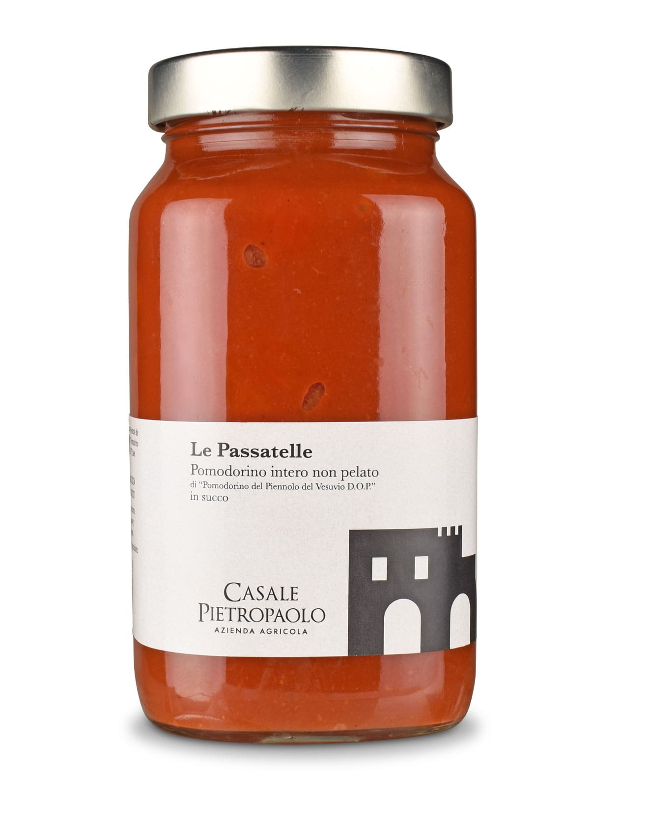 Piennolo-Tomaten im eigenen Saft Casale Pietropaolo