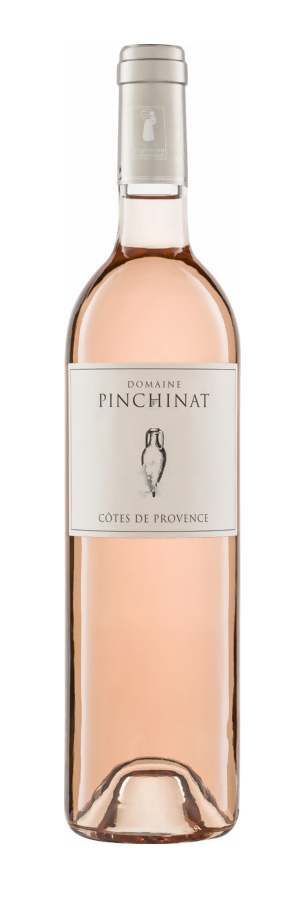2025 CÔTES DE PROVENCE ROSÉ, Domaine Pinchinat - Provence, Frankreich [Bio]