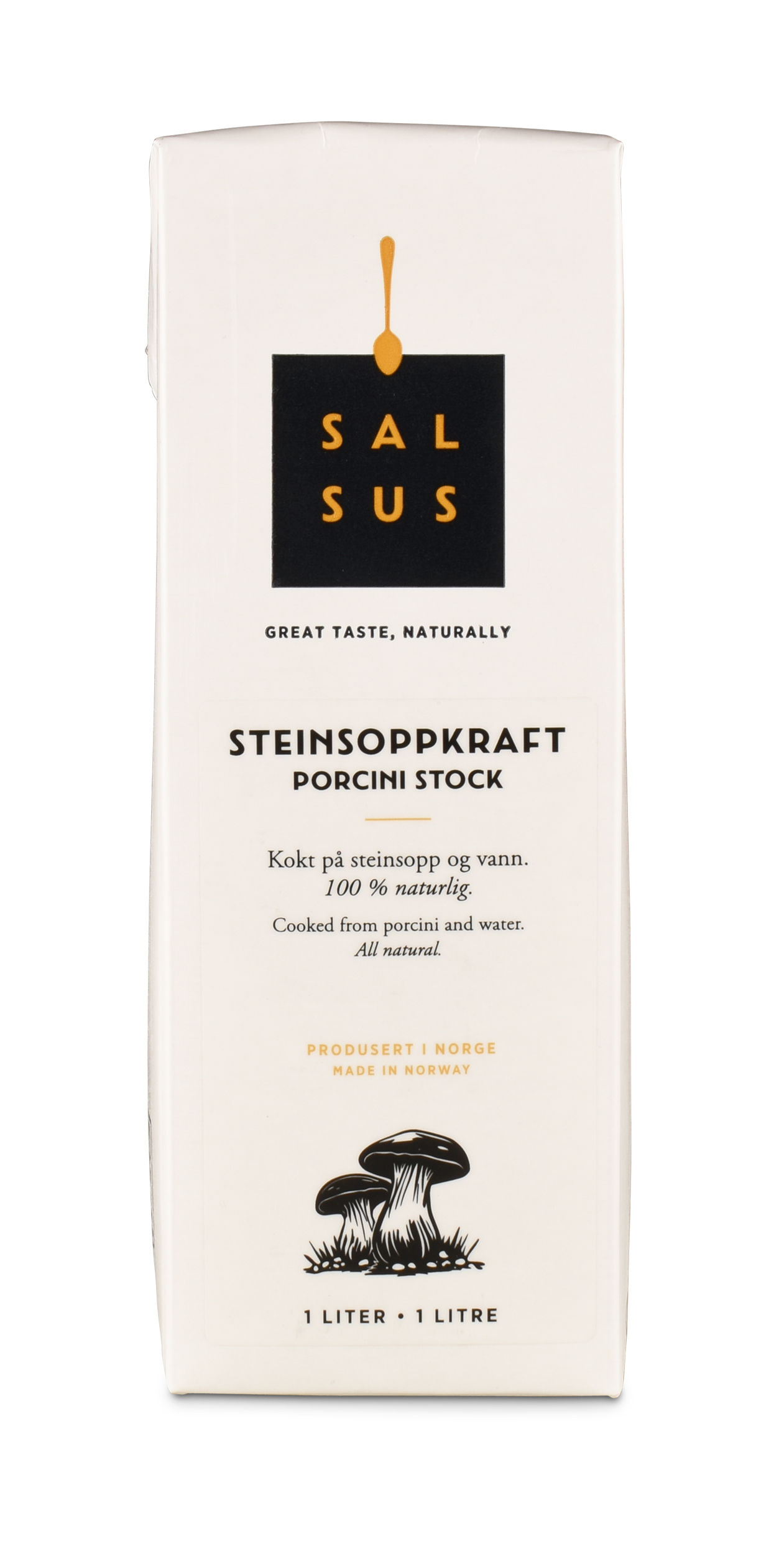 Salsus Steinpilzbrühe Salsus Steinpilzbrühe