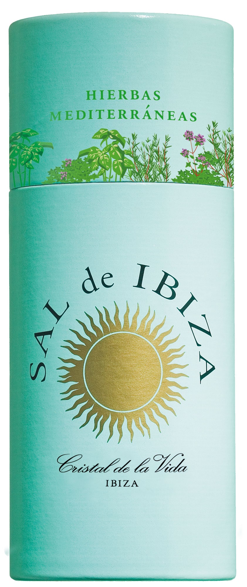 Sal de Ibiza Granito con Hierbas