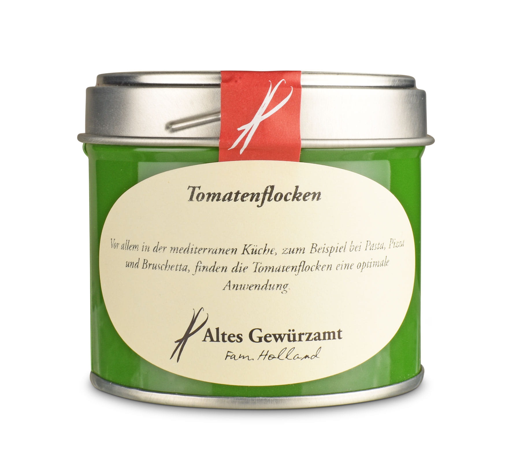 Tomatenflocken Altes Gewürzamt getrocknete Tomaten Umami Gewürz