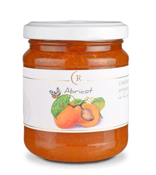 Aprikosen-Konfitüre Aprikosen-Konfitüre