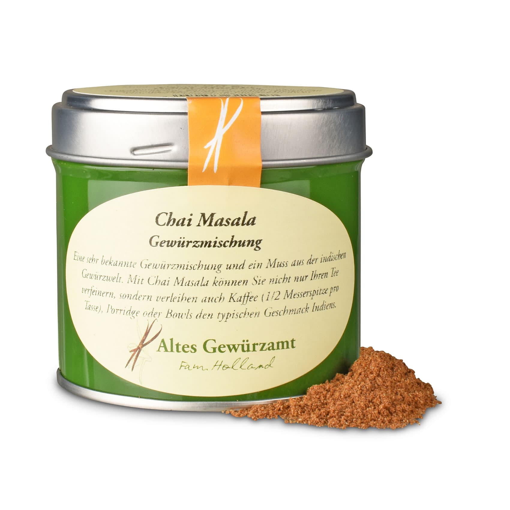 Chai Masala - Altes Gewürzamt Gewürzmischung
