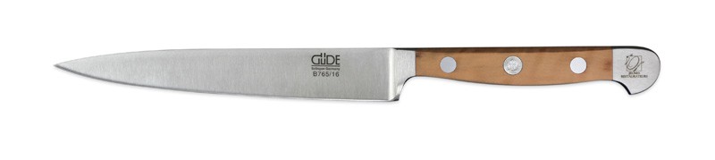 Alpha Birne Zubereitungsmesser, Güde B765/16 D765/16 Güde
