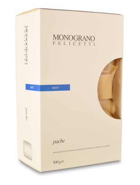 Pàche - Monograno Matt Felicetti Pasta Monograno Pache