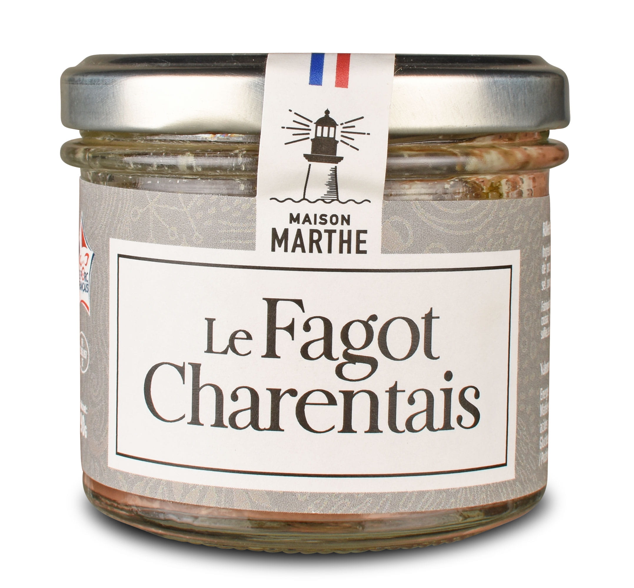 Le Fagot Charentais - französisches Schweinerillette aus der Charente - Maison Marthe