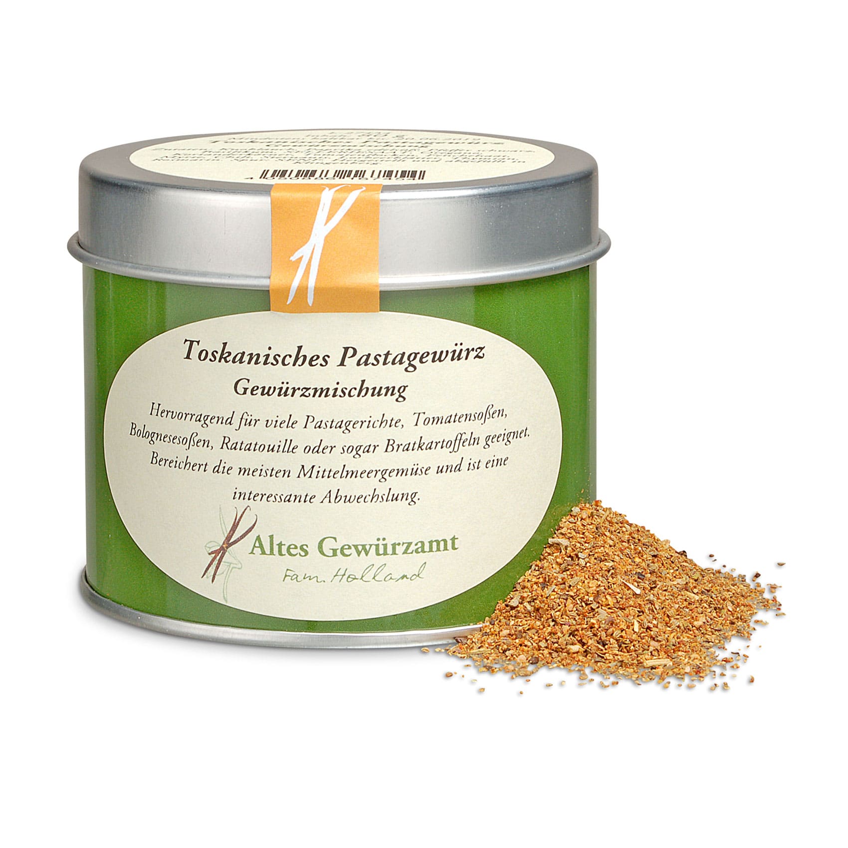 Toskanisches Pastagewürz Altes Gewürzamt Toskanisches Pastagewürz Altes Gewürzamt