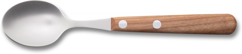 Teelöffel Buckelsbesteck Kirschholz Teelöffel Buckelsbesteck Kirschholz