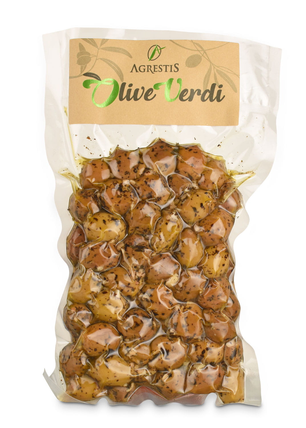 Olive Verdi Condite