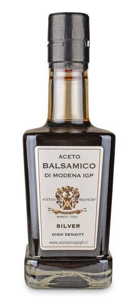 Malpighi Aceto Balsamico di Modena IGP Silber Malpighi Aceto Balsamico di Modena IGP Silber