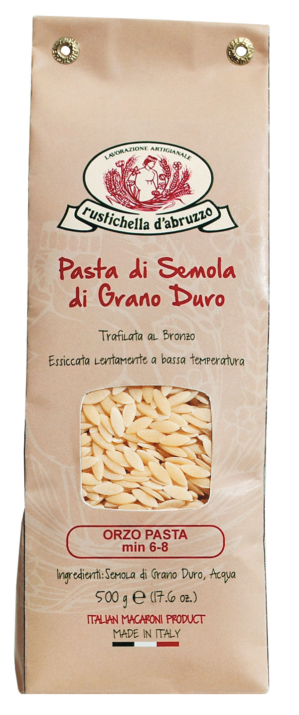 Orzo pasta - Rustichella d'Abruzzo