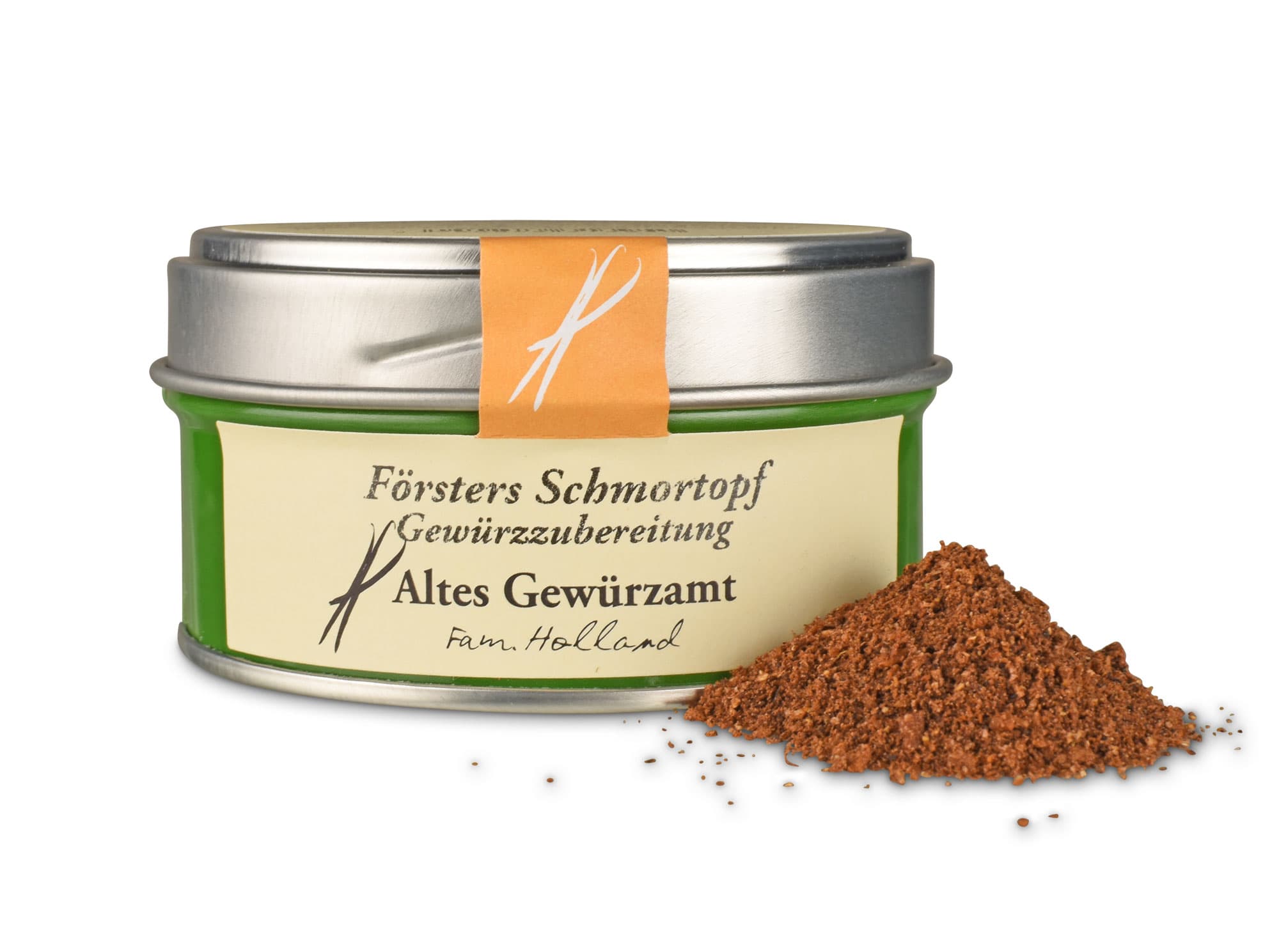 Försters Schmortopf Gewürzmischung Altes Gewürzamt