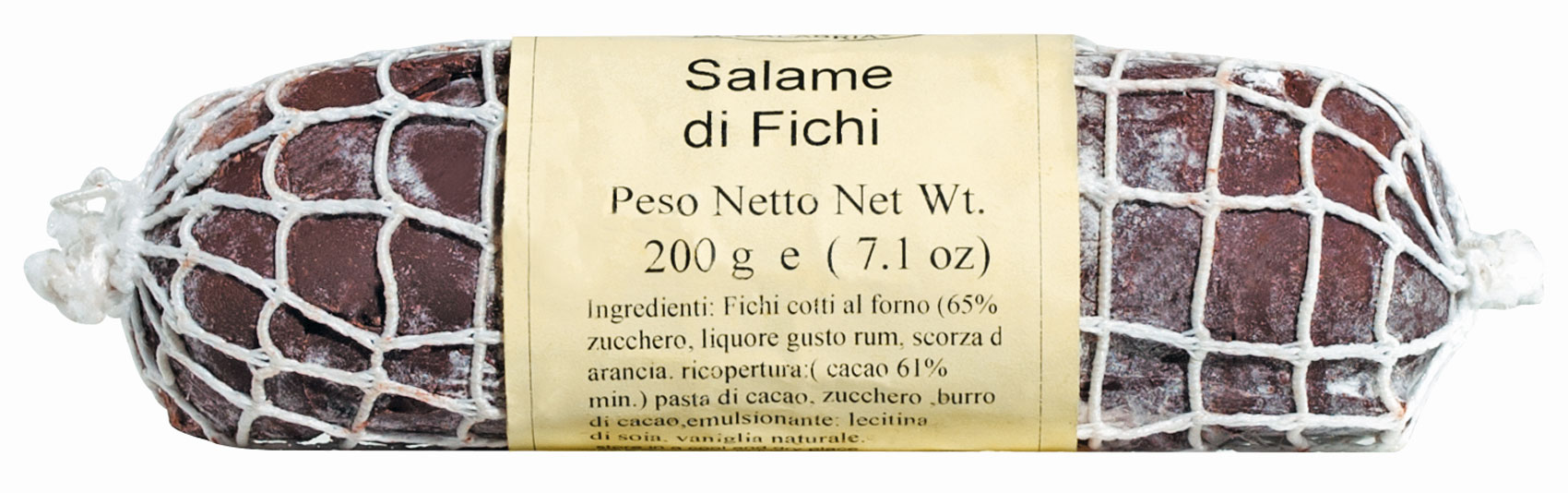 Feigensalami - Salame di Fichi