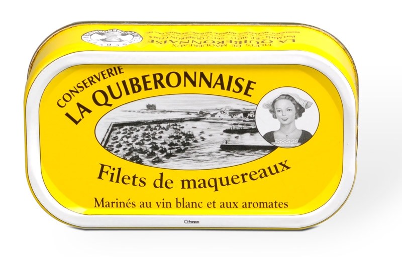 Makrelen-Filets Makrelen-Filets