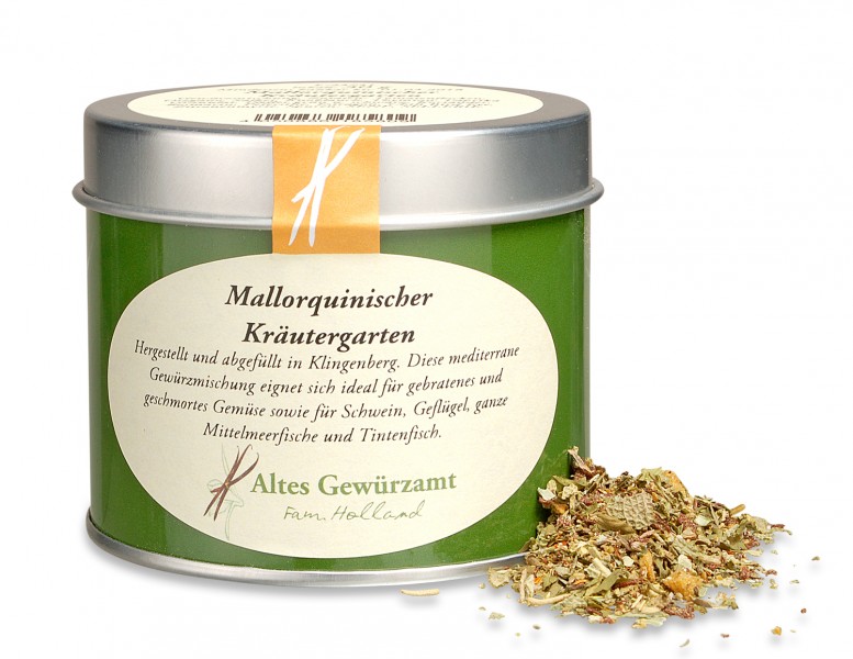 Mallorquinischer Kräutergarten Mallorquinischer Kräutergarten, Altes Gewürzamt