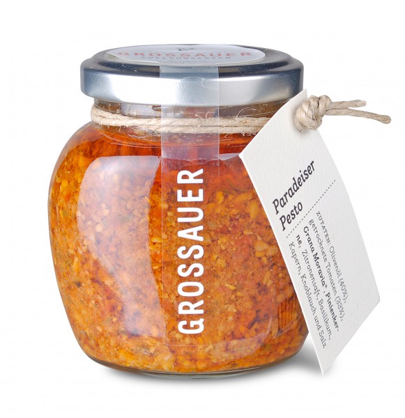 Paradeiser Pesto Paradeiser Pesto