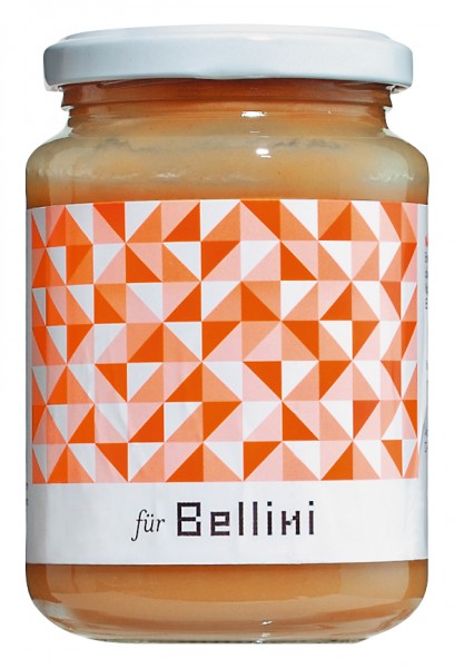 Fruchtmark für Bellini