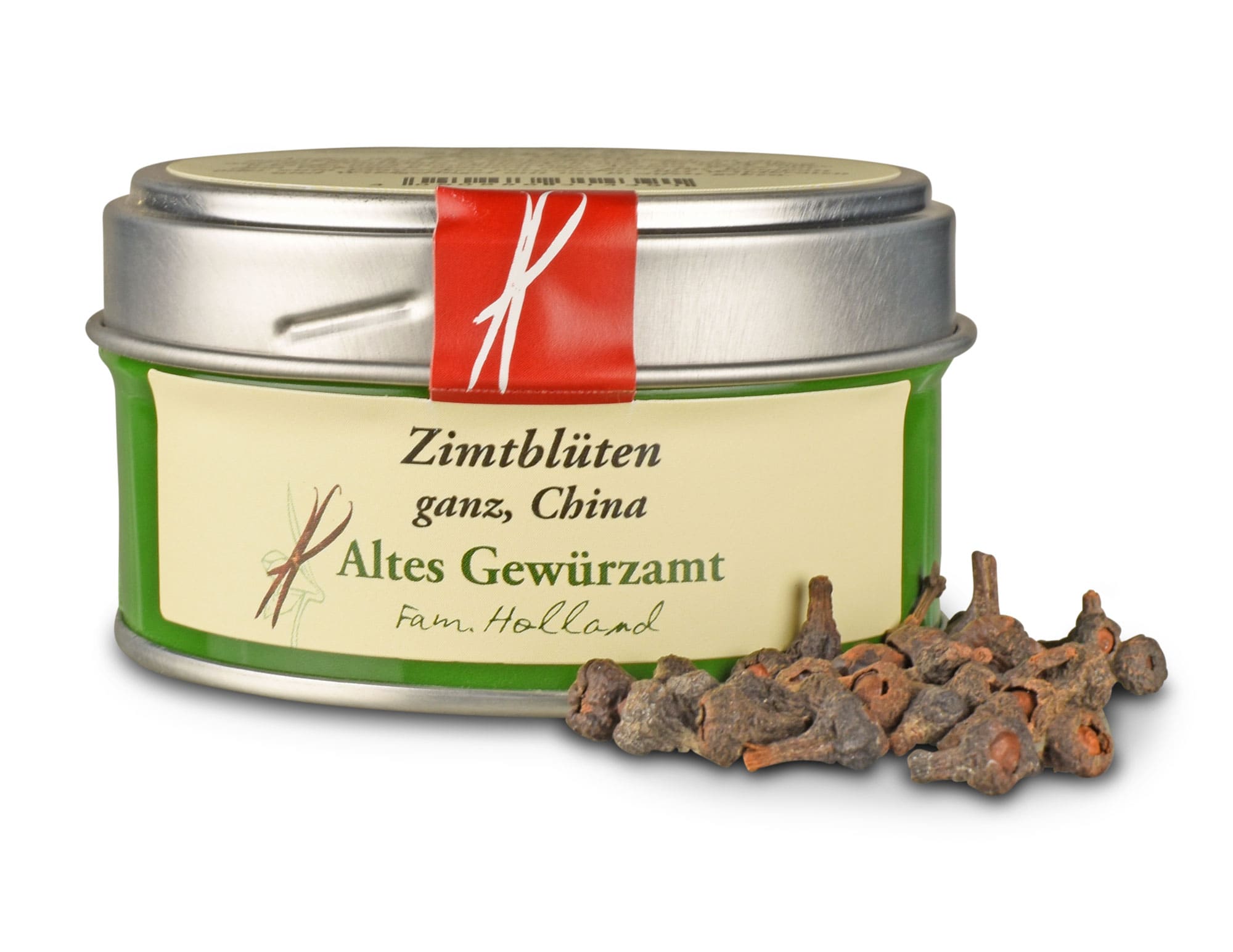 Ganze Zimtblüten Altes Gewürzamt