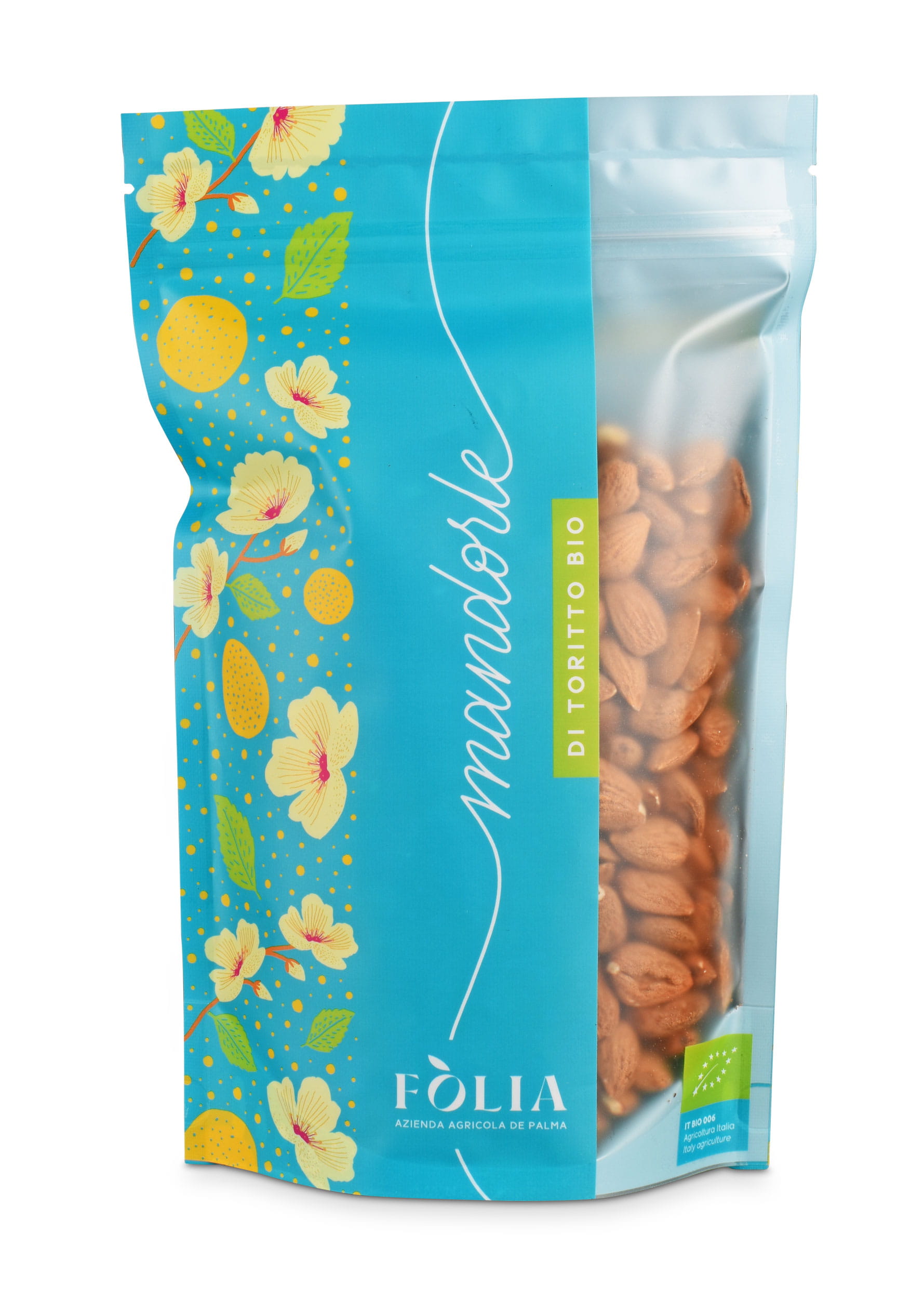 Mandorle di Toritto - Mandeln aus Apulien