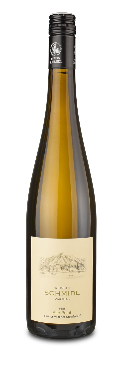 Grüner Veltliner Ried Alte Point, Weingut Schmidl