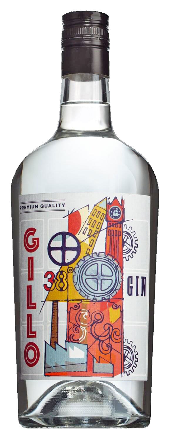 Gin Gillo - Sardischer Gin