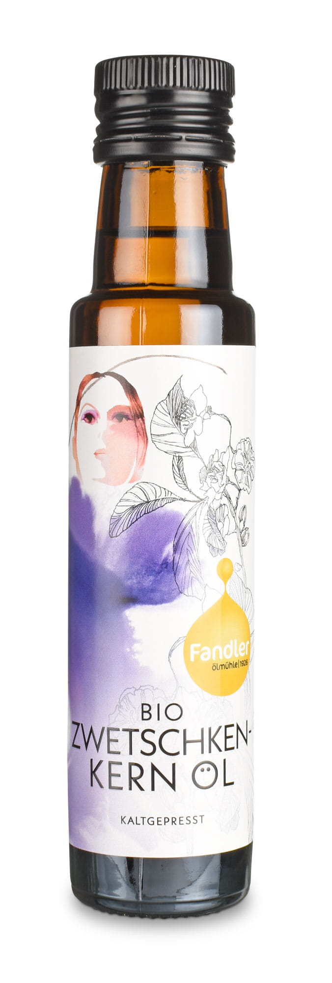 Zwetschkenkernöl Ölmühle Fandler, 100ml