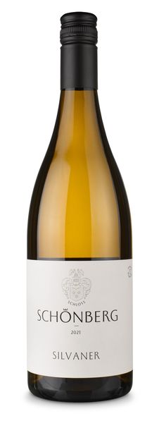 2024 SILVANER - Weingut Schloss Schönberg, Hessische Bergstraße Silvaner - Schloss Schönberg