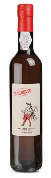 Barbeito 'Delvino' Madeira, Dry 5 Years Barbeito 'Delvino' Madeira, Dry 5 Years