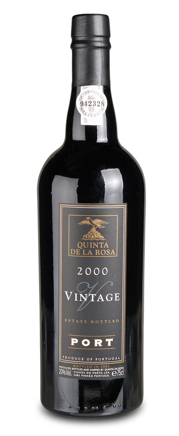 Vintage 2005 Port - Quinta de La Rosa