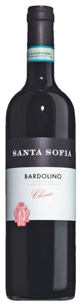 2023 BARDOLINO CLASSICO, Santa Sofia - Veneto, Italien Santa Sofia Bardolino Classico, Venetien