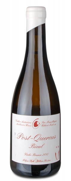 2020 POST QUERCUS BRANCO, Filipa Pato & William Wouters - Bairrada, Portugal