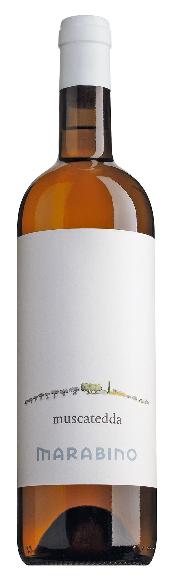 Moscato Orange-Wein Bio Weißwein mit Schalenkontakt, aromatisch und trocken