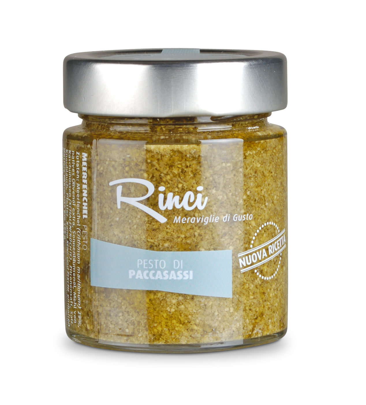 Pesto vom Meerfenchel