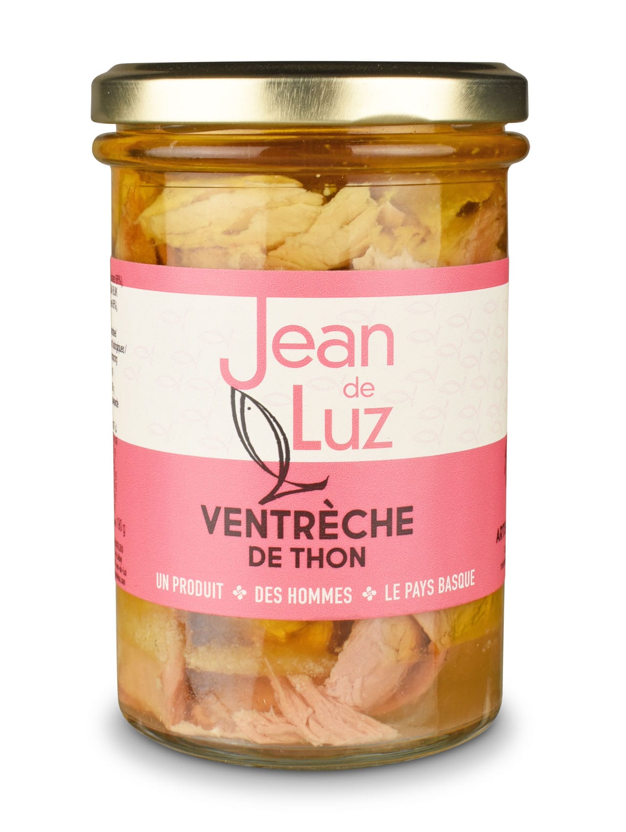 Bauchstreifen vom Thunfisch - Jean de Luz