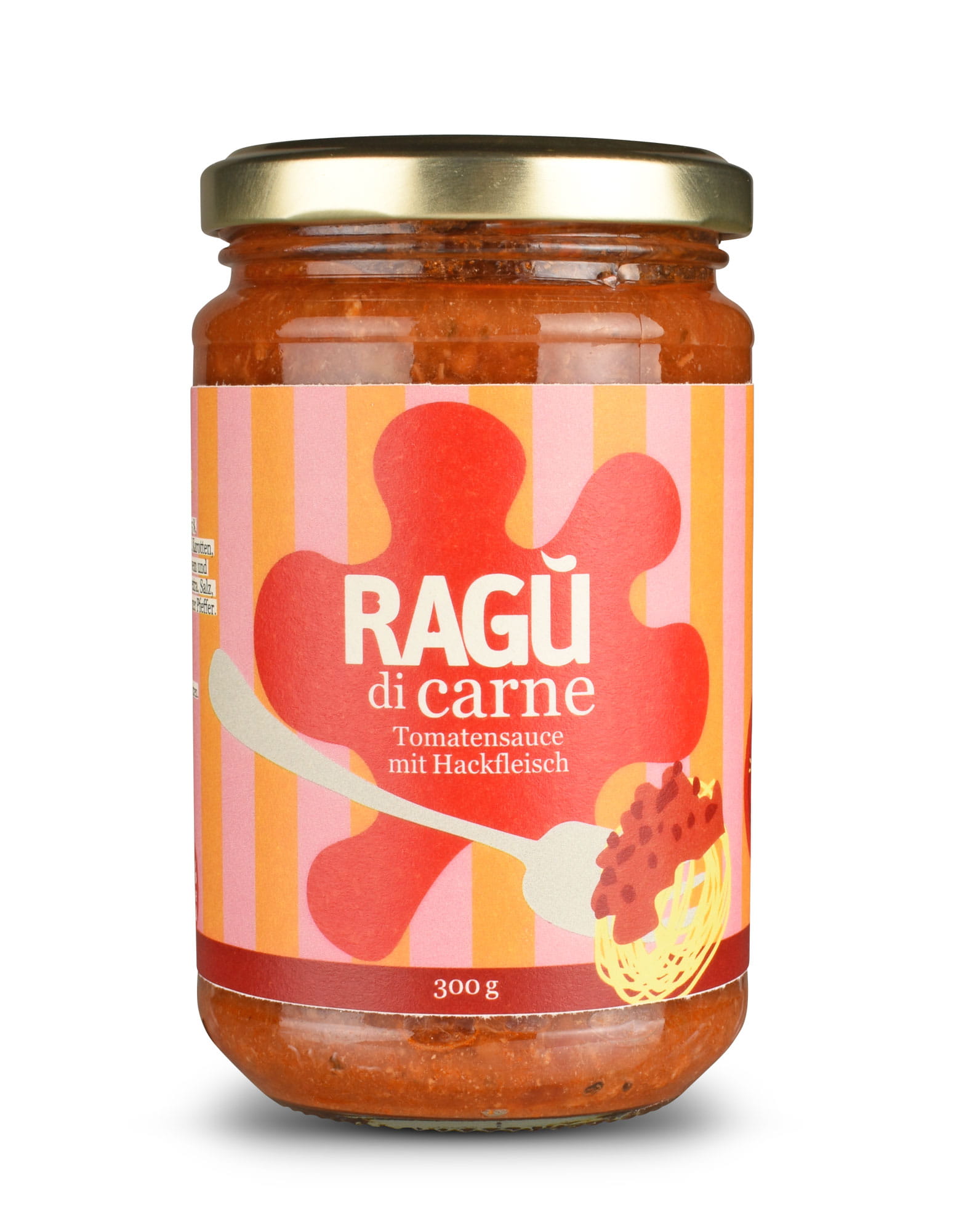 Ragu di Carne - handwerklich hergestelltes Ragu aus dem Piemont