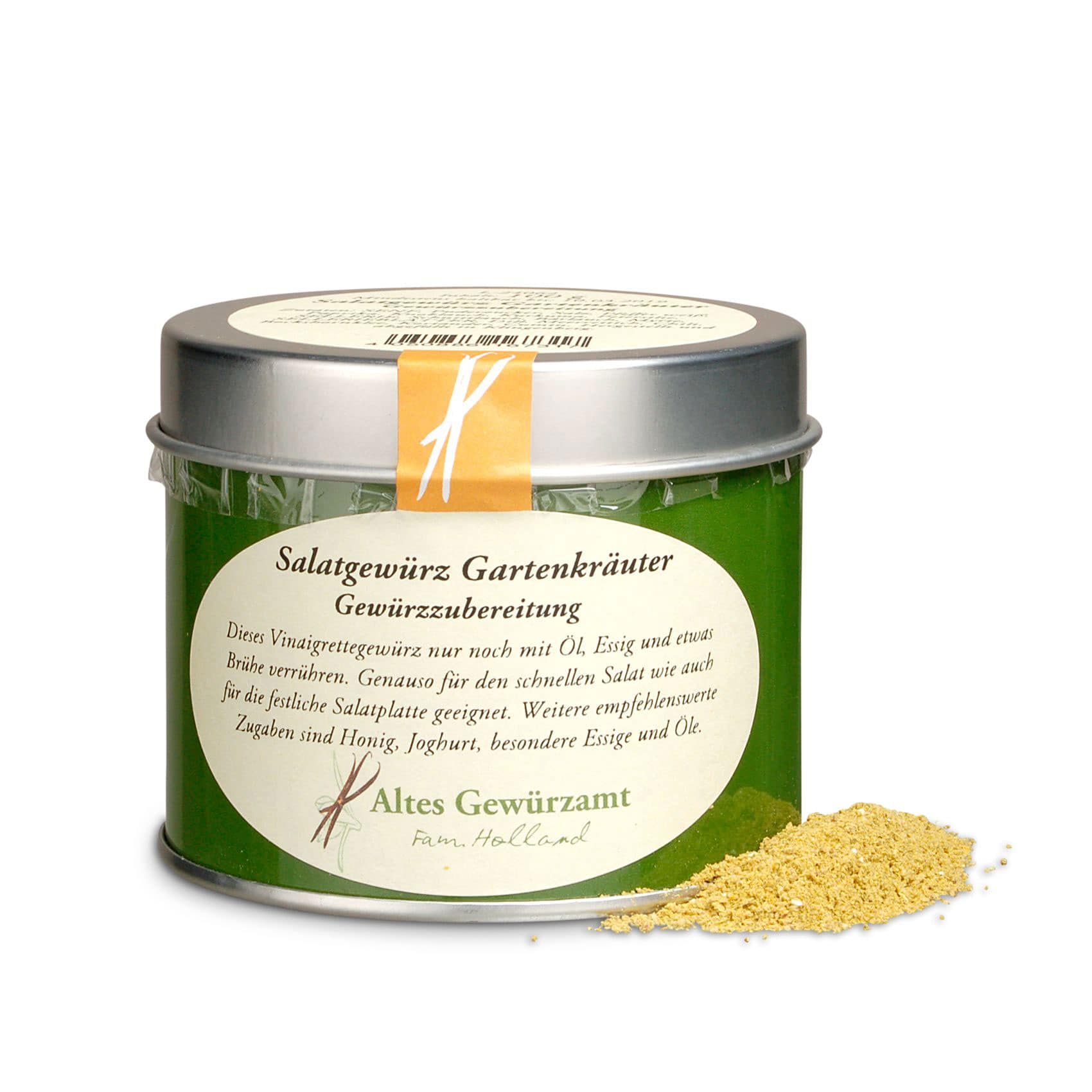 Salatgewürz - Altes Gewürzamt Salatgewürz - Altes Gewürzamt