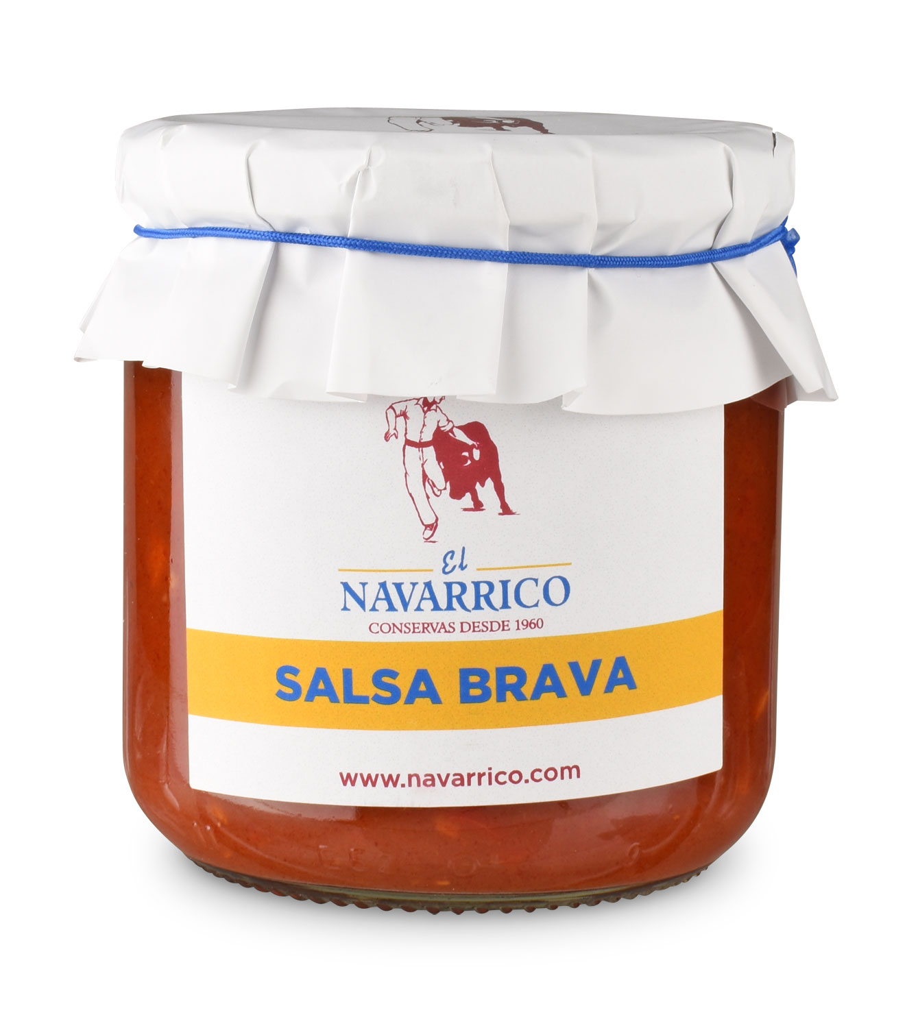 Salsa Brava