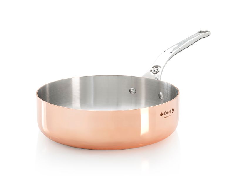 Sauteuse 20cm, Serie Prima Matera Sauteuse 20cm, Serie Prima Matera