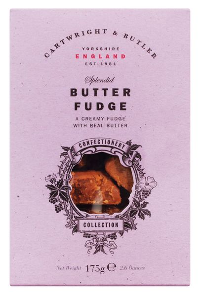 Butter Fudge Butter Fudge - Cartwright & Butler