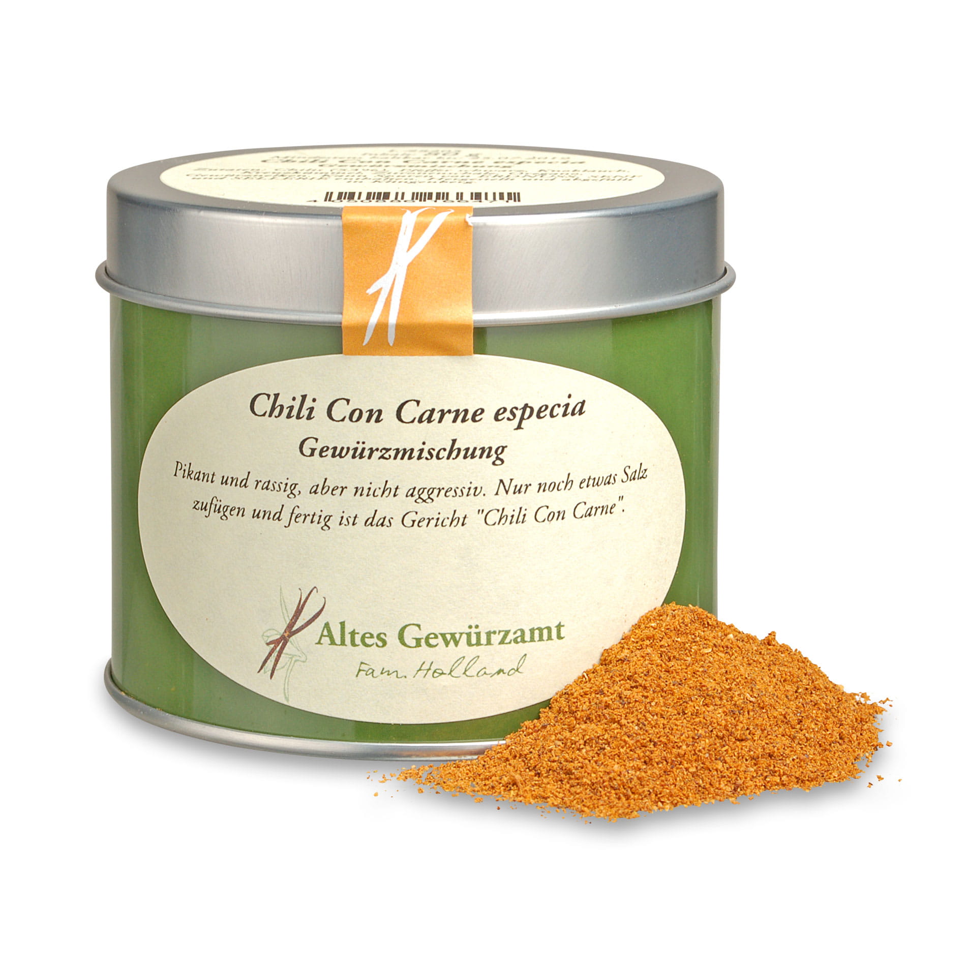 Chili con Carne Especia vom Alten Gewürzamt - Gewürzmischung für Chili con Carne und mexikanische Gerichte