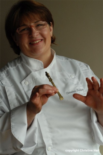 Christine Ferber Porträt