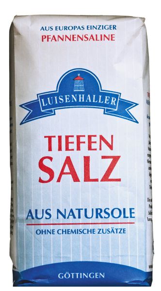 Luisenhaller Tiefensalz Luisenhaller Tiefensalz